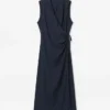 Vmoline Langes Kleid