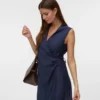 Vmoline Langes Kleid