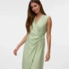 Vmoline Langes Kleid