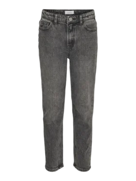 Vmolivia High-Rise-Mom-Fit-Jeans