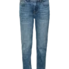 Vmolivia High-Rise-Mom-Fit-Jeans