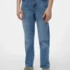 Vmolivia High-Rise-Mom-Fit-Jeans