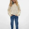 Vmolivia High-Rise-Mom-Fit-Jeans