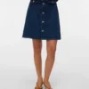 Vmolka Mid-Rise-Shorts-Röck