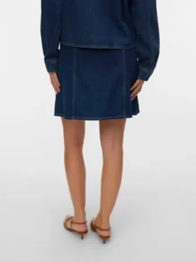 Vmolka Mid-Rise-Shorts-Röck