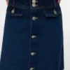 Vmolka Mid-Rise-Shorts-Röck