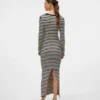 Vmopal Langes Kleid