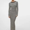 Vmopal Langes Kleid