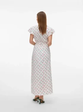 Vmpage Kurzes Short-Kleid