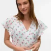 Vmpage Kurzes Short-Kleid