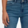 Vmpaige Mid Rise Skinny Fit Jeans