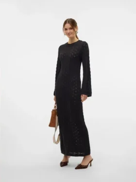 Vmpaola Langes Kleid