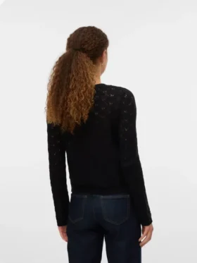 Vmpaola Strickjacke aus Strickwaren
