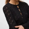 Vmpaola Strickjacke aus Strickwaren