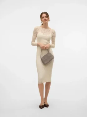 Vmpaula Midikleid