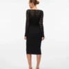 Vmpaula Midikleid