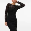 Vmpaula Midikleid