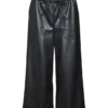 Vmpaulina Hose mit hoher Taille