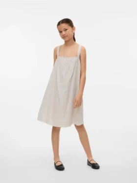 Vmpauline Langes Kleid