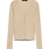 Vmpeach Strickcardigan