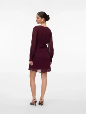 Vmpearl Kurzkleid