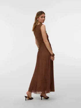 Vmpenelope Langes Kleid