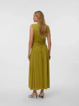 Vmpenelope Langes Kleid