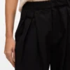 Vmpennie Jeans mit hoher Leibhöhe und weitem Bein