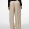 Vmpernille Hose mit hoher Taille