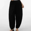 Vmpernille Hose mit hoher Taille