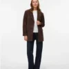 Vmpernille Wildlederjacke