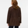 Vmpernille Wildlederjacke