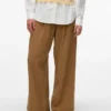 Vmperry Hose mit hoher Taille