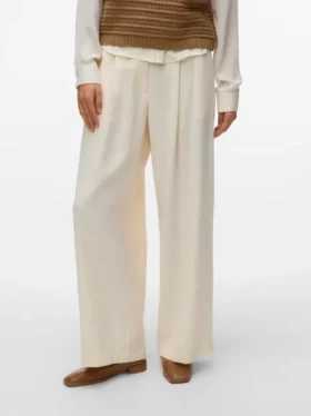 Vmperry Hose mit hoher Taille