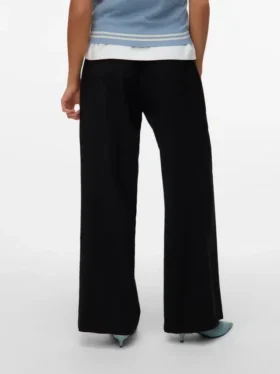 Vmperry Hose mit hoher Taille
