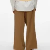Vmperry Hose mit hoher Taille