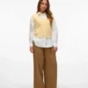 Vmperry Hose mit hoher Taille