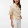 Vmpetra Jeanshemd