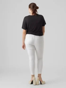 Vmphia High-Rise-Jeans in Skinny-Passform
