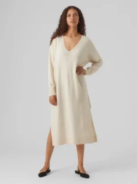 Vmphiline Langes Kleid