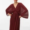 Vmpill Langes Kleid