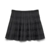 Vmpiper kurzer Short-Rock mit mittlerer Taillenhöhe