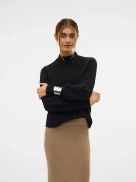 Vmpippa Strickpullover