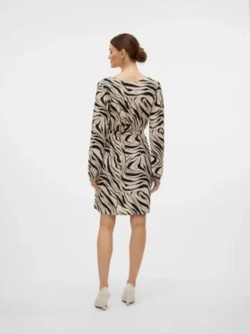 Vmpoet Kurzes Kleid