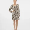 Vmpoet Kurzes Kleid