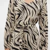 Vmpoet Kurzes Kleid