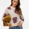 Vmpoilu Strickpullover