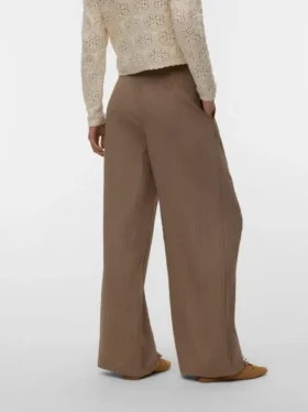 Vmpolly Hose mit mittlerer Taillenhöhe