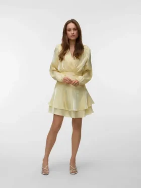 Vmpolly Kurzkleid