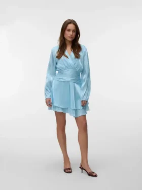 Vmpolly Kurzkleid